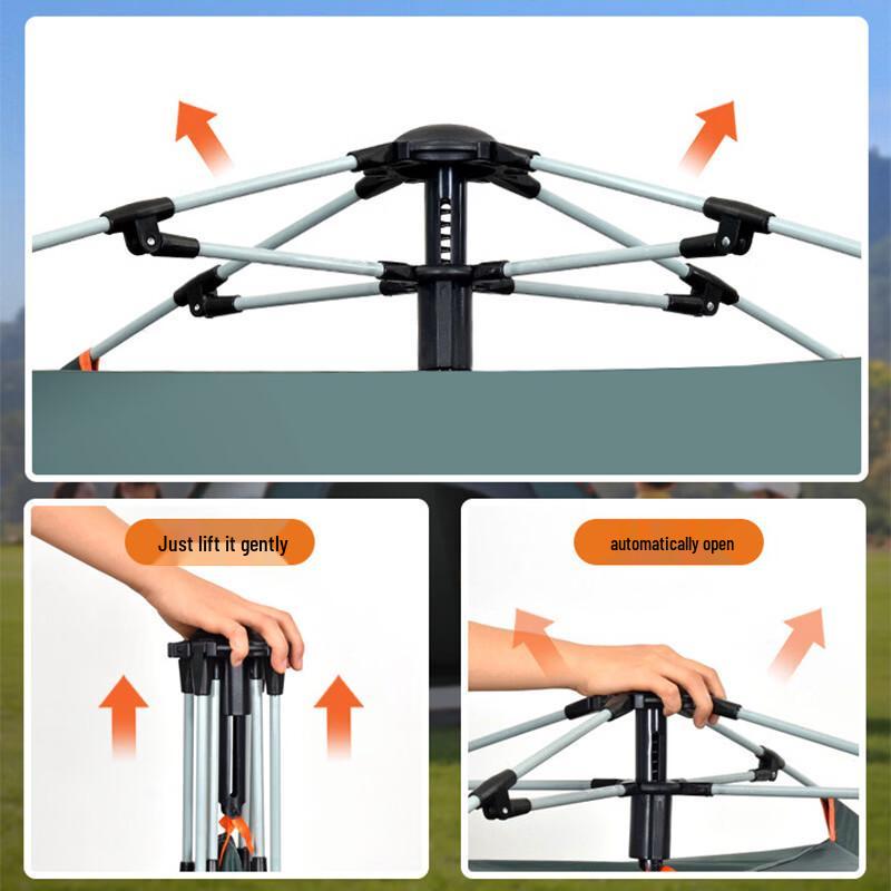 Portable Folding Outdoor Camping Tent