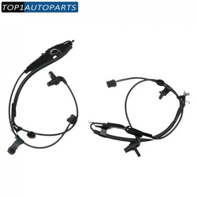 Set Of 2 Front ABS Wheel Speed Sensor Left & Right For Toyota Avalon Camry Lexus