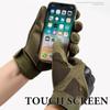 Motorcycle Camping Cycing Hiking Rock Climbing Tactical Gloves Touch Design Fitness Protection Athletic Hunting Gloves
