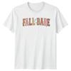 Fall Babe Unisexs TShirt Retro Autumn Aesthetic Fall Season Gift For Her