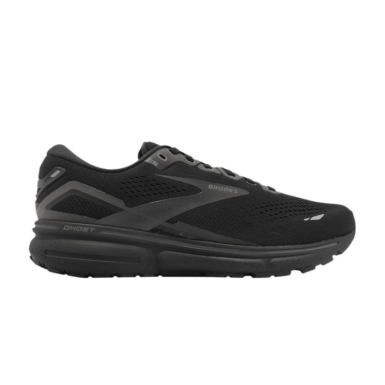 

Brooks Ghost 15 2E Wide Black Ebony Men Sneakers 110393-2E-020