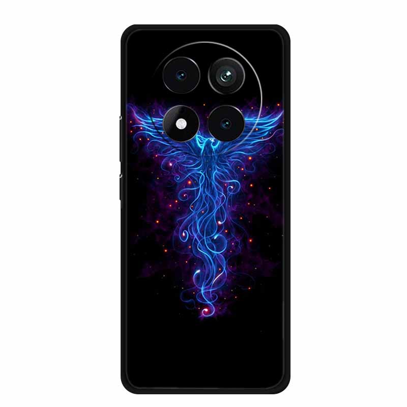 Phone Case For Xiaomi Redmi Note 15 Pro 5G Back Cover Case Black Silicone Soft Funda For Redmi Note 15 Pro Plus Case Coque Shell