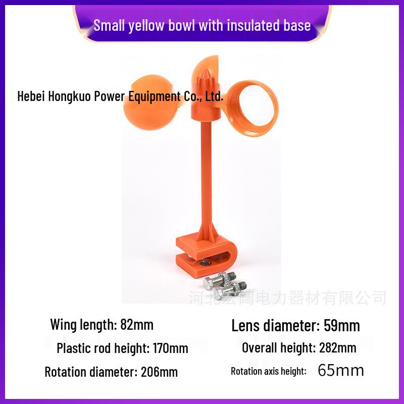 

Solar-Powered Reflective Bird Scarer: Outdoor Wind-Driven Flashing Repellent for Orchards and Farmland.