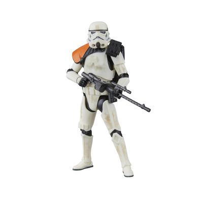 Hasbro Star Wars Black Series Star A New Hope Premium 15cm Collectible Action Figure G1565 Sandtrooper, Wars (Episode IV) (Authentic Product)