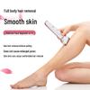 USB Rechargeable 4-in-1 Women's Electric Shaver for Legs, Armpits & Bikini Line
