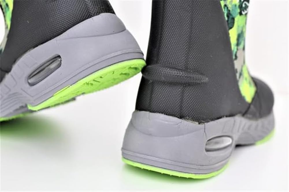 Atom Calux Soft Feeling Camouflage Size 440 Boots, SS,