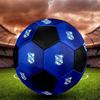 SIZE 5 SC Heerenveen Soccer Ball Colorful All Ages Machine Stitched PVC Competition Ready Durable High-Bounce