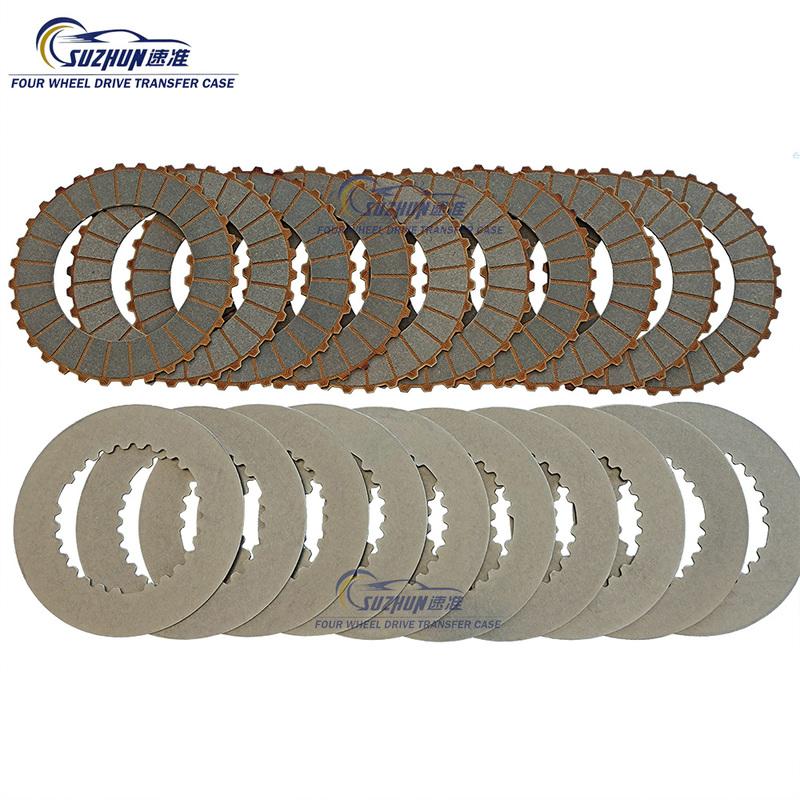 Buick Car 4WD Differential Clutch Disc Friction Plate Set For Envision 1.5T 2.0T Rear Differential Rear Bridge Repair Kit