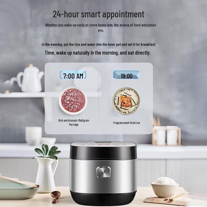 SUPOR 5L Multi-functional Smart Rice Cooker