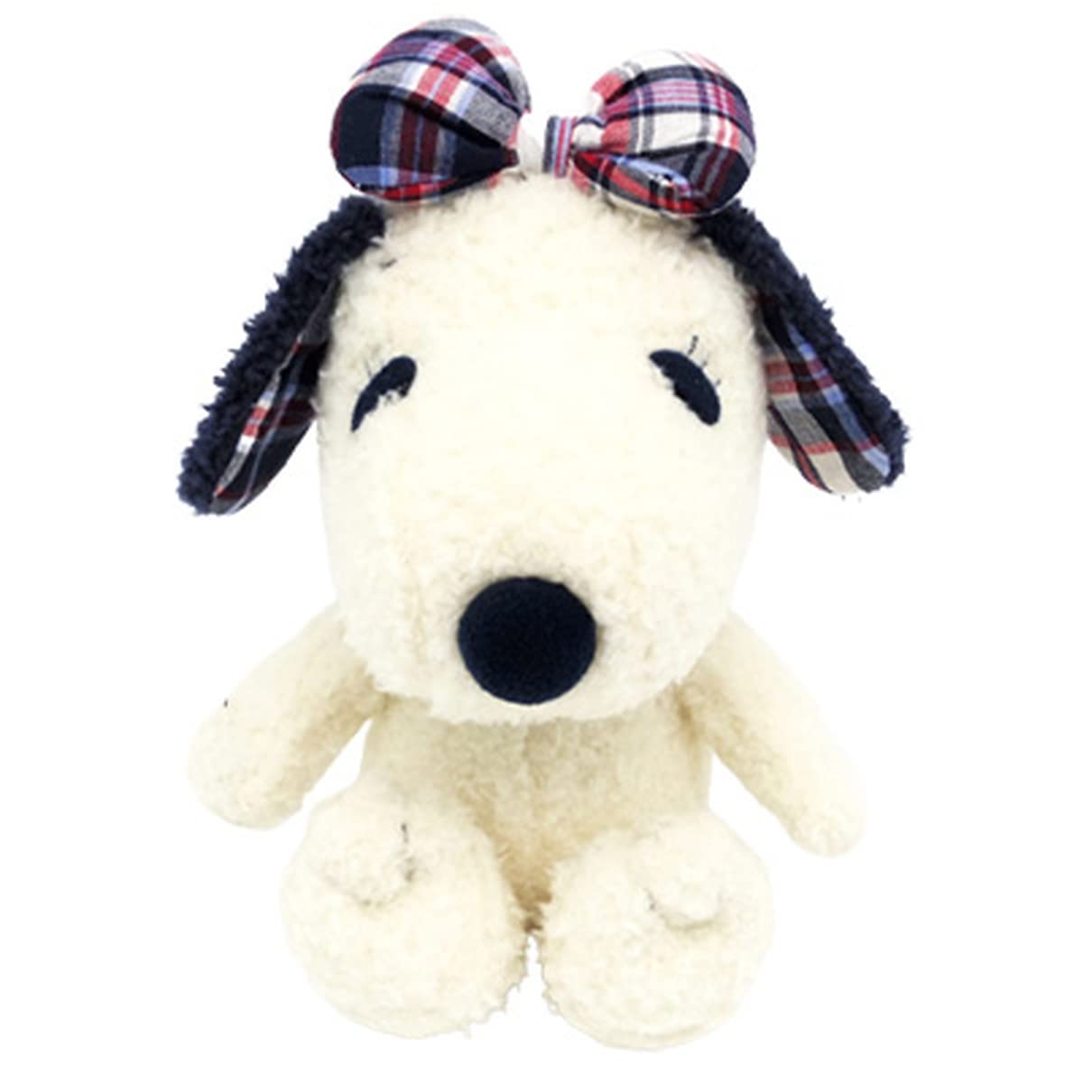 

Nakajima Corporation Blueberry Check Bell S Plush Toy 173010-22