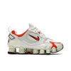 Womens Shox Nova 'White Team Orange' (women's Sizes) White / Team Orange / Spruce Aura Casual Shoes AT8046 101