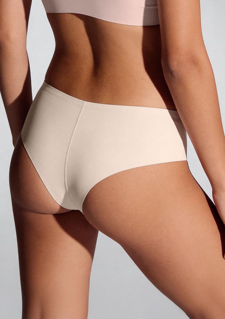 Majtki damskie brazyliany bezszwowe Pure Lormar