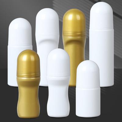 בקבוקי רול-און 30/50/60/80/100 מ"ל לבקבוק שמן אתרי, אטום לדליפות, ריק, ניתן למילוי, לשימוש חוזר, ובקבוקים ואביזרים נלווים, מיכלים קוסמטיים