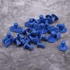 30pcs Glue Pulling Tabs Car Body Dent Removal Pulling Tabs Paintless Dent Repair Tools Glue Puller Tabs Set Blue Glue Pull Tabs pulling block puller