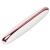 Heated Eyelash Curlers USB Rechargeable Anti Scalding Smart Temperature Control with Cleaning Brush for Women Makeup