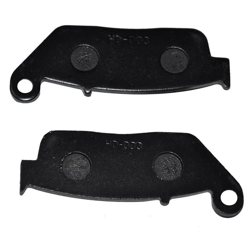 For Honda CR500R 87-92 XR600R 88-93 XR650L 93-95 ATC350X 1986-2000 AX-1 Motorcycle Front Brake Pads
