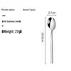 Korean Style Stainless Steel Multi-use Spoon