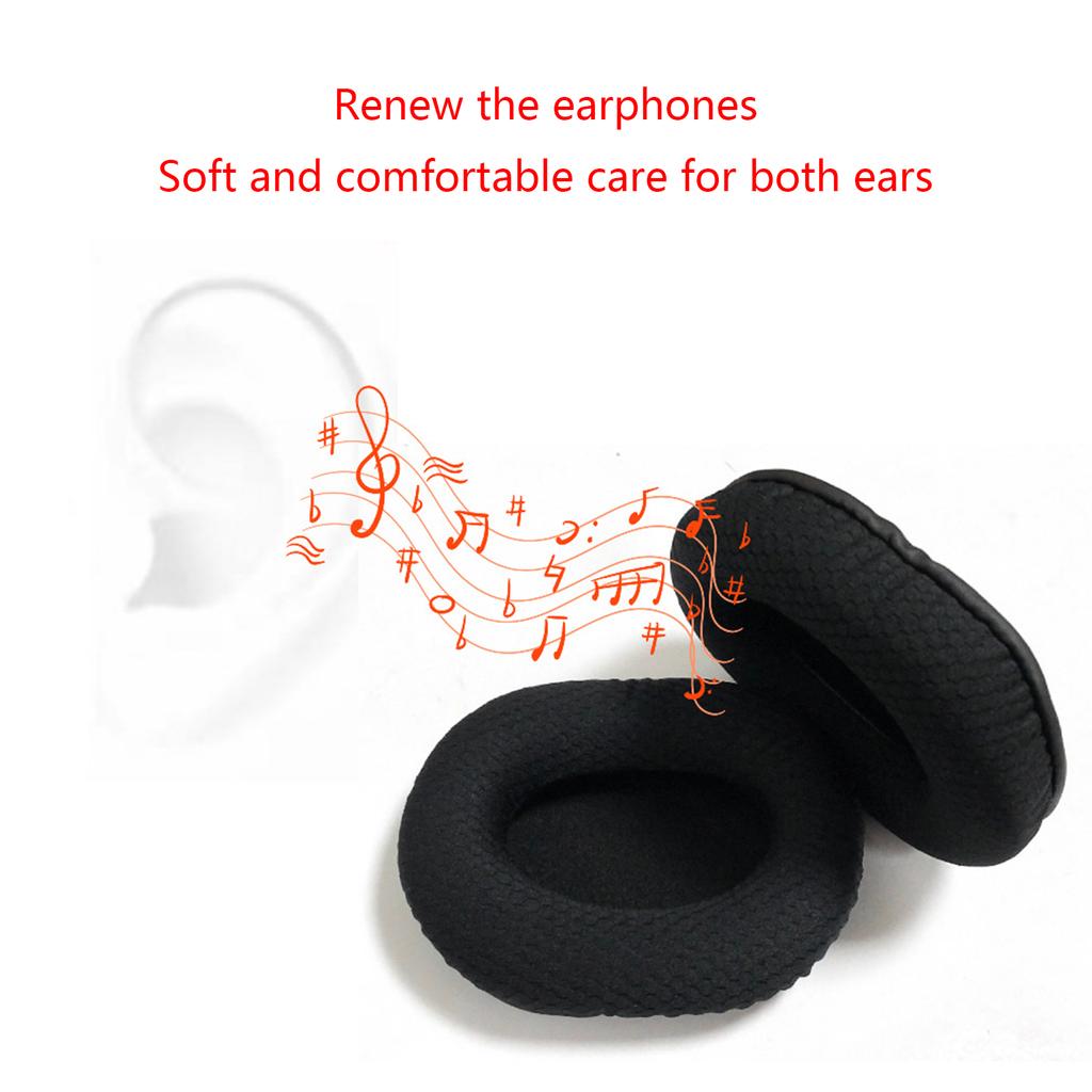 Soft Memory Foam Earpads for Barracuda X Headphone Ear Pads Ear Cushions Headphone Covers Headset Sleeves