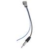 Adapter Antenna Cable Audio Black Correct Connector Standards Strict Quality Control Brand New For Honda Civic
