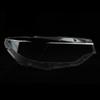 Fit For BMW 4 Series M4 F32 F33 F82 2013-2017 2018- Car Headlamp Cover Transparent Lampshade Headlight Lens Shell Cover