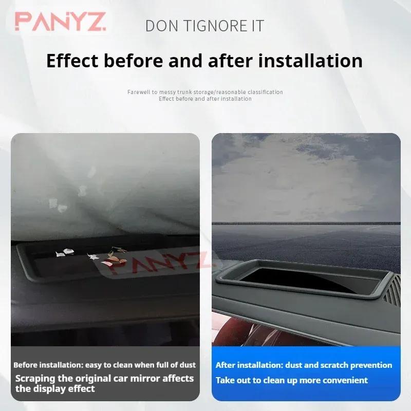 For 2024 BMW X5L/X6X7X1X35 series i5 Display Scratch-resistant Wear-resistant Interior Screen Protection Cover For Car