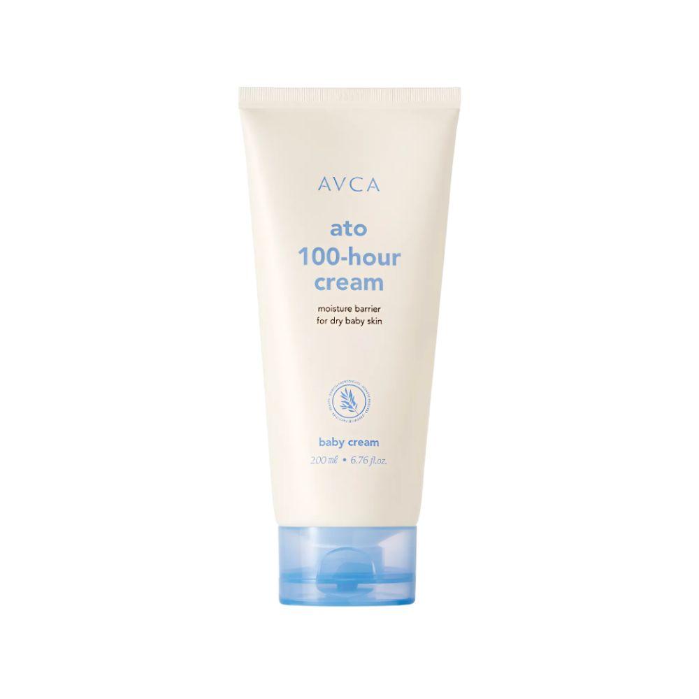 AVCA Ato 100 Hour Ultra Moisture Baby Cream Intensive Hydration Care 200ml