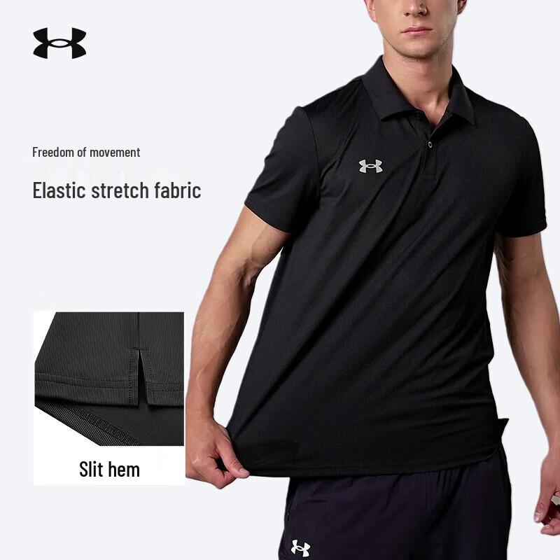 Under Armour Men's Polo Sports T-Shirt