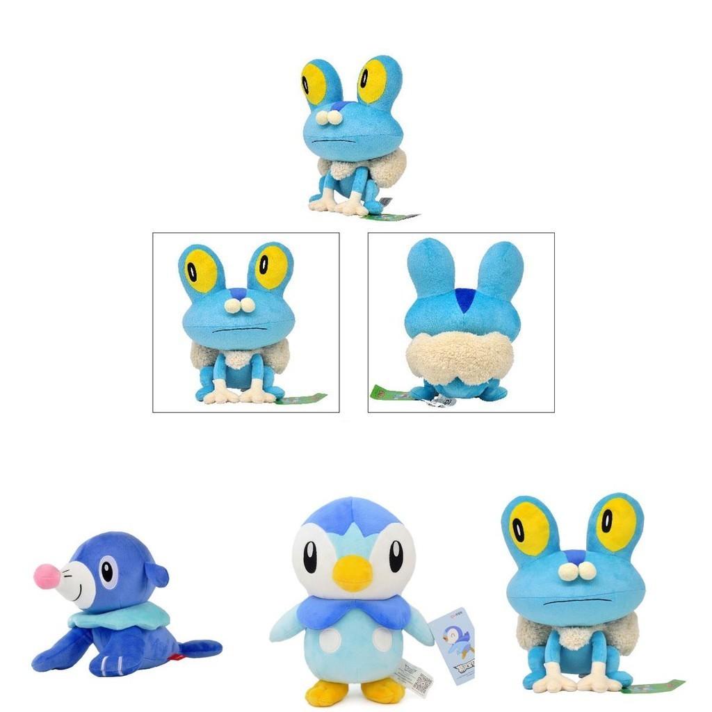Entzückende Pokemon Dedenne Gastly Rowlet Piplup Plüschtiere Stoffpuppen Weihnachtsgeschenke