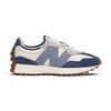 New Balance 327 Vintage Indigo Arctic Grey Unisex Sneakers Blue MS327RD