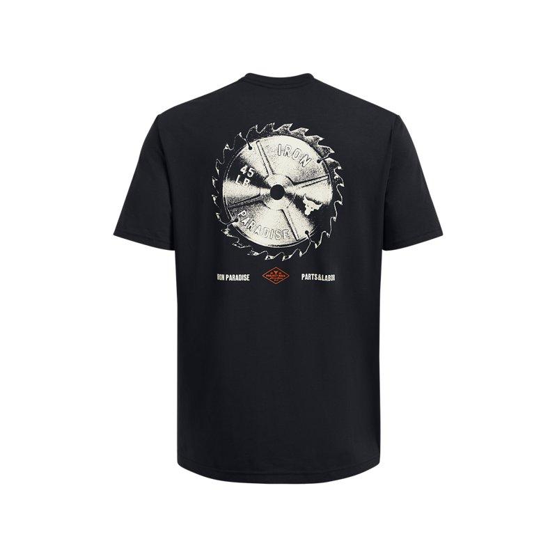 Under Armour Project Rock T-Shirt 1386907-001