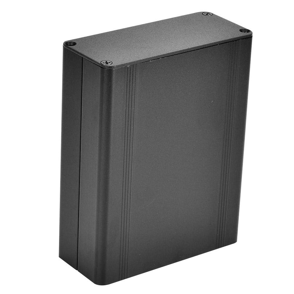 Aluminium DIY Gehäuse elektronisches Schutzprojekt Elektronikboxen, Boxen, Gehäuse, Boxen, Steuerungen, Produkte, etc.