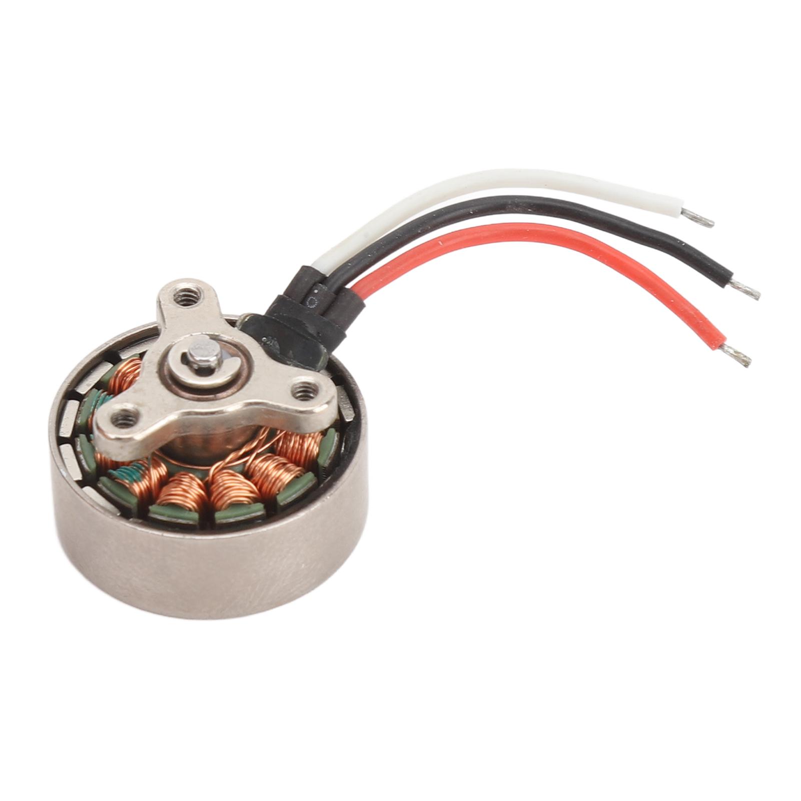 

RC Airplane Motor Professional 1503 Brushless Motor 7.4V Replacement RC Electric Motor for 4 Axes Re