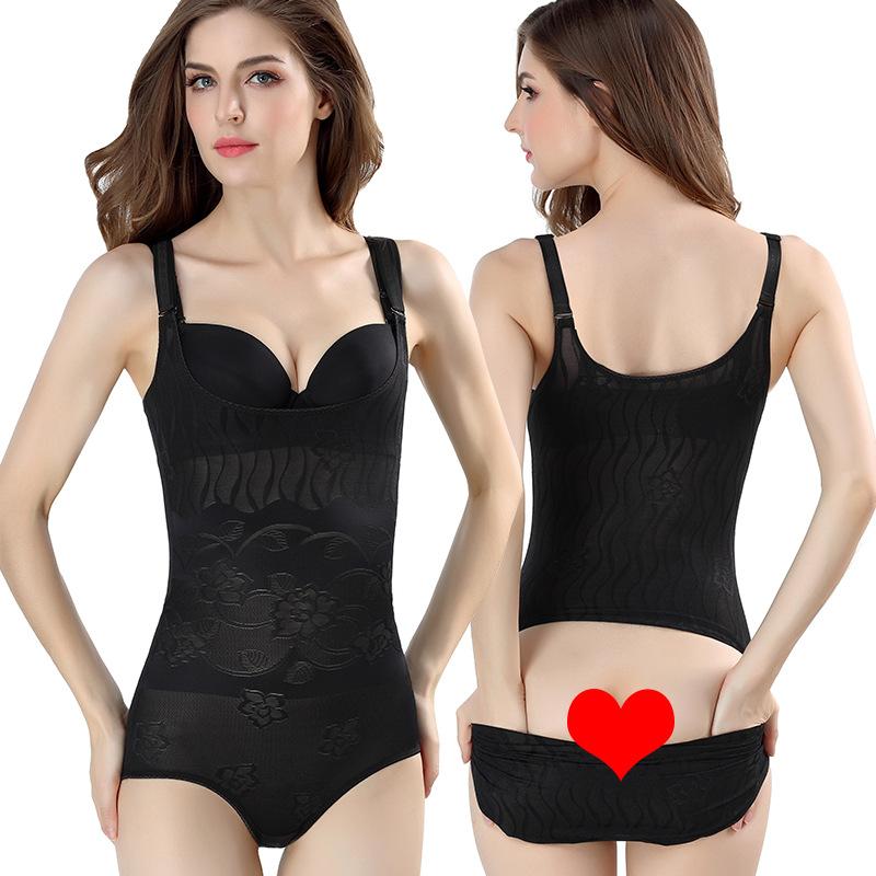 Femmes Shaper Body taille Corset sous-vêtements corps Lingerie Shapers pantalons minces post-partum sous-vêtements amincissants Shapewear
