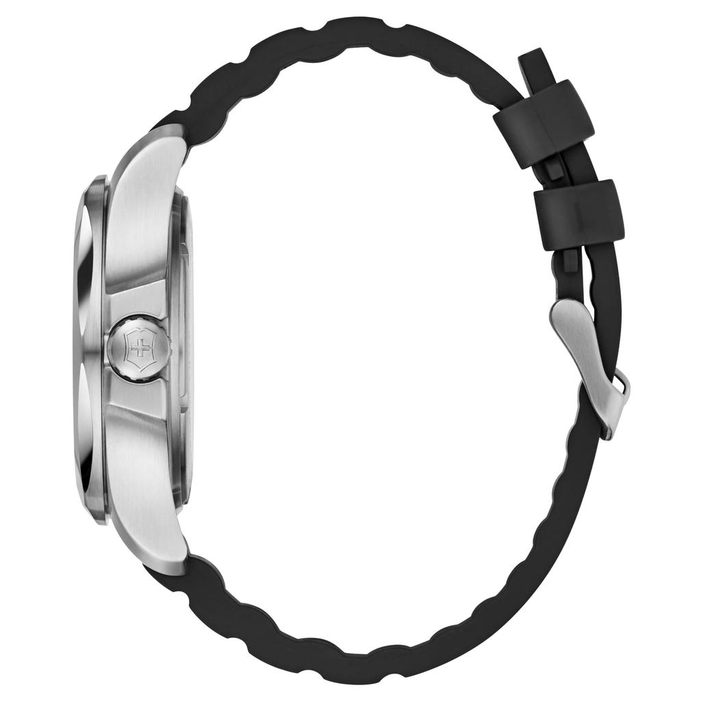 Victorinox Warranty I.N.O.X. Watch, Black, 241682.1 [] 5-Year
