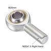 Uxcell SA20TK POSA20 Rod End Bearing, M20 X 1.5, Male, Left-Hand Thread, 20mm Bore, Pillow Ball Joint Rod End, Self-Lubricating, for Equipment and