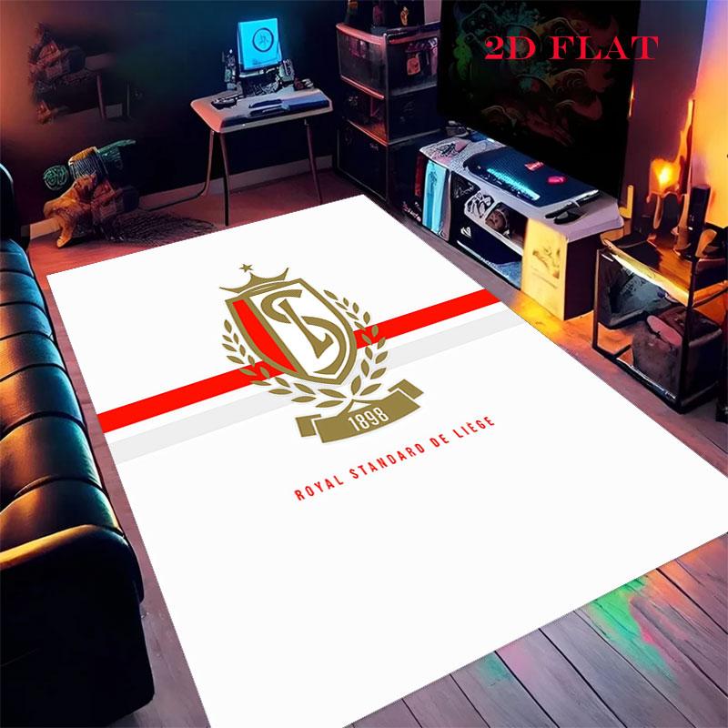 STD Liège Carpet Rug for Living Room Bedroom Home Sofa Decoration,Kids play Nonslip Floor Mat