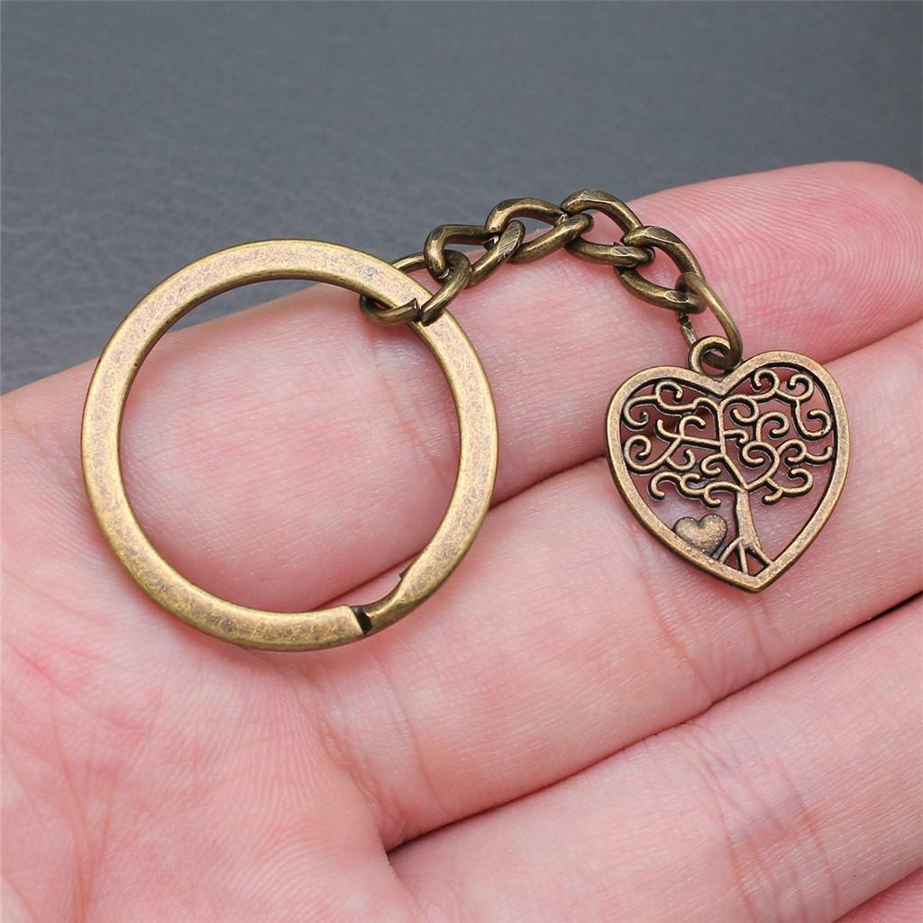 Brelok Drzewo Życia Biżuteria Chłopięca Ukończenie Szkoły Fajne Dekoracje