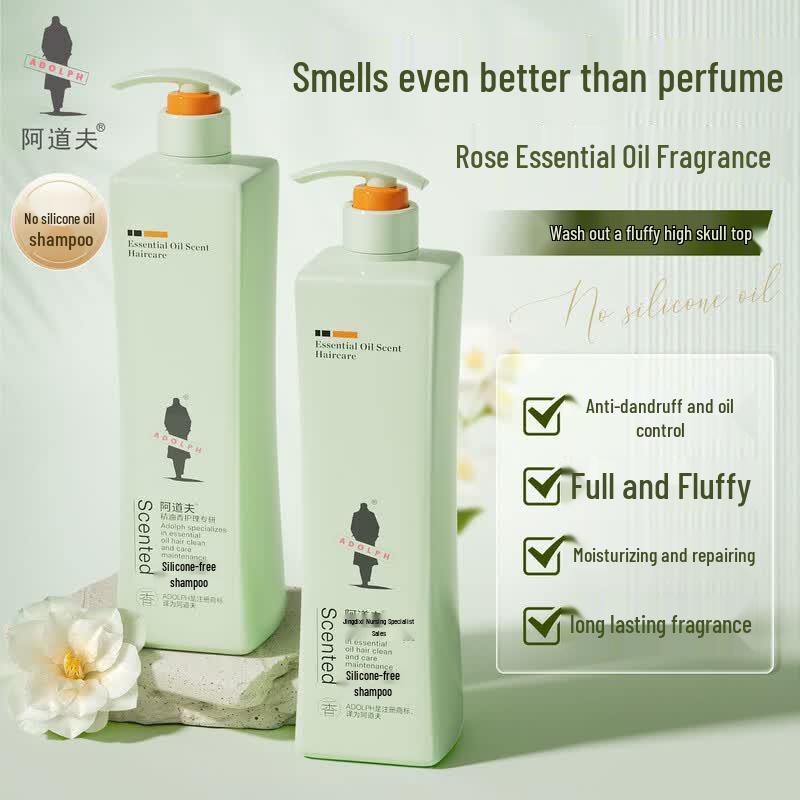 

ADOLPH Oil Control & Volumizing Shampoo