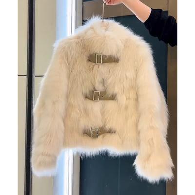 Chaquetas y abrigos – Abrigos de piel