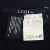 LIMI Feu Made In Japan Mini Skirt M Navy Youji Yamamoto Women Used