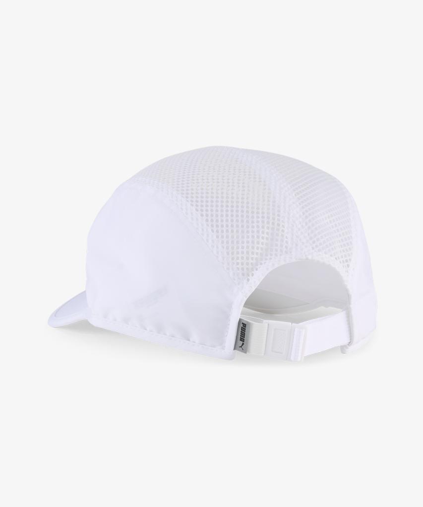 Puma Short Visor Mesh 5 Panels - White / 026999-02