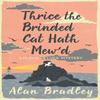Thrice the Brinded Cat Hath Mewd by Alan Bradley Paperback Book 9781409149477