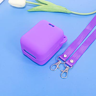Silikonhülle Abdeckung Schutzhülle Stoßfest Schutzhülle Anti-Drop Schutzhülle Hülle für Bitzee Magicals Digitales Haustier