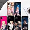 MH94 My Dress-Up Darling Phone Shell Case for iPhone 7 8 11 12 13 14 15 16 17 16E XS Pro Max XR X SE Air