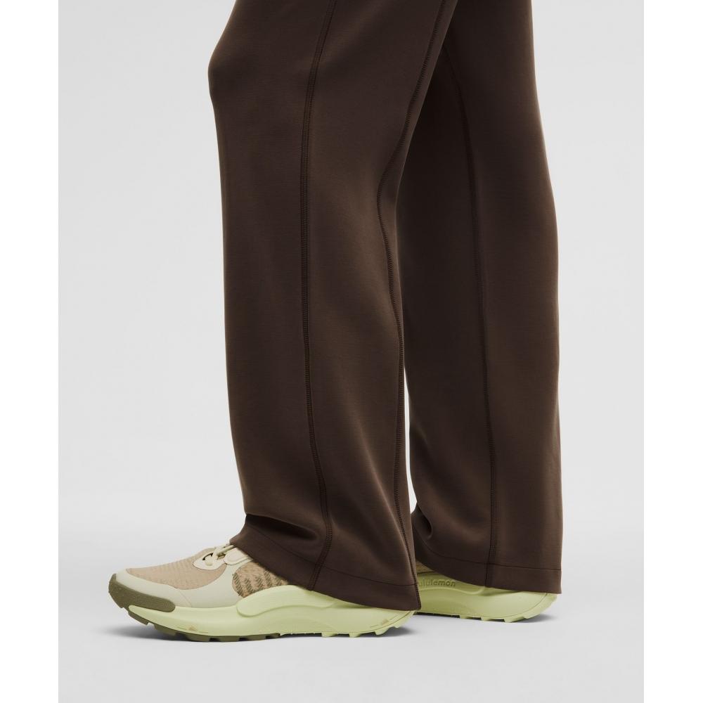 Lululemon Softstreme High Rise Pant  Tall Walnut Crunch