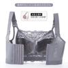 Plus Size Strapless No Underwire Bra For Women Reduce Breast Size