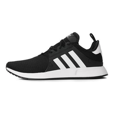 X_PLR Core Black White Sneakers CQ2405