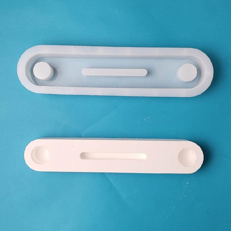 Handmade Candle Holder Molds Candle Stand Molds 1/2Holes Candlesticks Mould