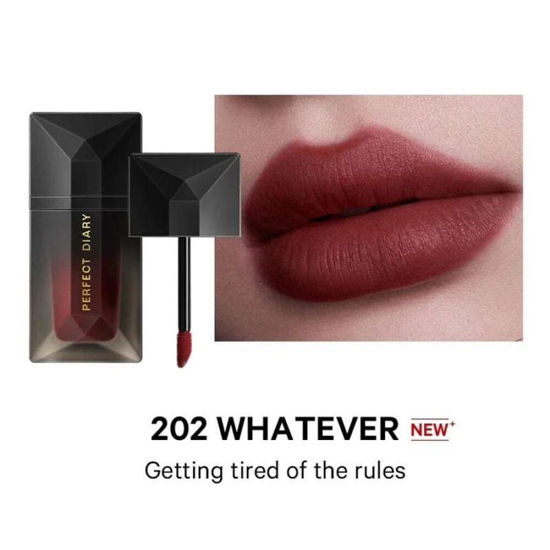 PERFECT DIARY - Weightless Longwear Lip Stain (1-3)