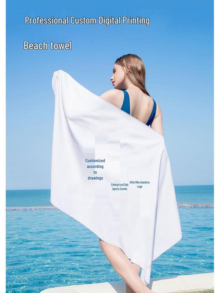 Weltmeisterschaft Nationalflagge Schnelltrocknendes Mikrofaser Strand- & Badetuch